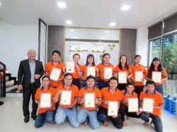 Kỹ năng giao tiếp và bán hàng chuyên nghiệp – Nam Mỹ (30.08.2019)
